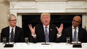 트럼프 G20 가서도 ‘러시아 스캔들’ 총력 방어