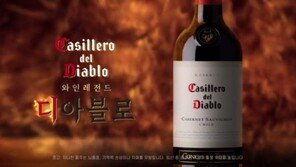 아영FBC, ‘악마의 와인’ 디아블로 TV광고 캠페인 선보여