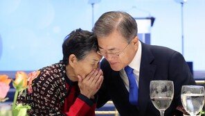 文대통령, 아르헨티나 동포 간담회…“평화 길에 순풍 되달라”