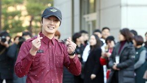 ‘소집해제’ 정일우 “2년간 인간 정일우로…보고싶었다”