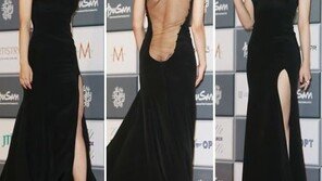 강한나 ‘파격 드레스’ 언급에…오인혜·한세아·노수람·서신애 ‘아찔 드레스’ 소환