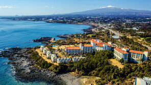 “겨울 풍광 즐기며 쉬자” 제주 샤인빌 리조트 ‘쉼 패키지’ 선보여