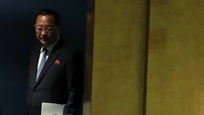北 매체 “리용호 외무상 29일 평양 출발”…베트남·시리아 방문