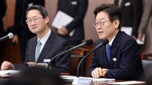 이재명 “경기도 둘러싼 논란, 새 대한민국 만들기 위한 과정”