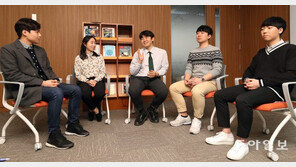 우아한 청년 5인이 말하는 한반도 통일과 인권