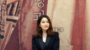 이민정 “육아만 하다 오랜만에 촬영…지금은 이병헌이 육아 담당”