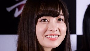 ‘인생짤’ 하나로 ‘천년돌’…하시모토 칸나, 별명에 보인 반응은?