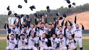 대구고, 기장국제야구대회 고등부 우승…2018년 3관왕 우뚝
