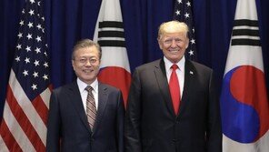 文대통령-트럼프, 12월1일 새벽 3시15분 정상회담