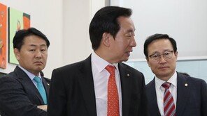 예산 법정시한 내 처리 ‘불발’…여야 원내대표 협상 결렬