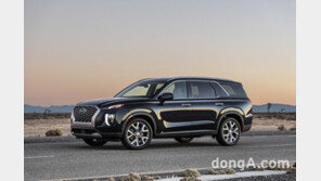 현대차 팰리세이드, 하루 만에 ‘3468대’ 사전계약… 역대 4번째