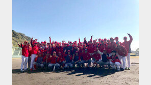 마무리캠프서 ‘나’를 찾아 돌아온 SK, MVP 조성훈·안상현·임재현