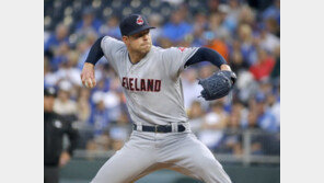 “다저스-클리블랜드 클루버 트레이드 논의”…막강 원투펀치 탄생하나