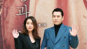 ‘운명과 분노’ 주상욱 “이민정과 4년만에 재회, 외모 똑같아 신기해”