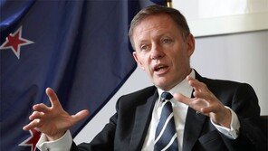 필립 터너 주한 뉴질랜드대사 “키위농장에 드론… 한국과 ICT협력 기대”