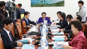 예결위 끝낸 여야…“법정시한 처리를” vs “소소위서도 꼼꼼히”