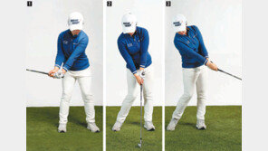 ‘31언더’ 김세영의 귀띔 “하체 회전 강하게”