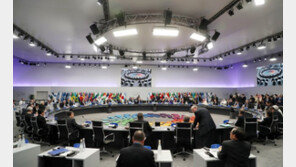 G20 정상회의 개막…공동성명에 ‘보호주의’ 어떻게 담을지 초점