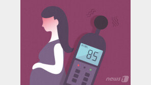 임산부, 소음에 장기간 노출되면 조산위험 1.4배 높다