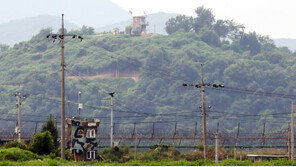 합참 “북한군 1명 동부전선  MDL 넘어 귀순…신병 확보”