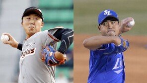 ‘100승 베테랑’ 배영수-장원삼, 나란히 잠실에 새둥지