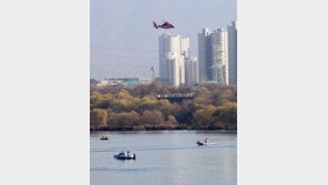추락 산림헬기는 카모프…산불 진화 위해 담수하다 사고
