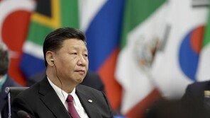 [속보]시진핑 “미-중 두 나라는 세계평화와 번영의 책임 져야”