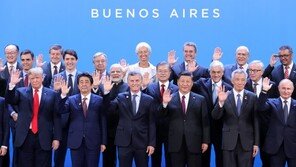 공동성명 냈지만…G20 정상회의, 트럼프의 판정승?