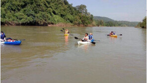 미얀마서 물놀이하던 40대 韓여성, 일주일 넘게 생사 불명