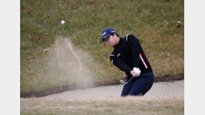 황중곤, JGTO 최종전서 연장 끝 준우승…양용은 14위