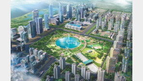 허정문 LH부산울산지역본부장 “명지국제신도시, 서부산 대표하는 자족형 명품도시 될 것”