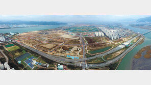 ‘상전벽해’ 서부산, 부동산 시장의 블루칩으로