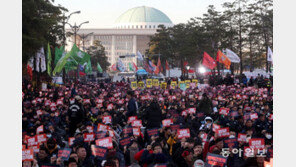 민중행동 “문재인 정부 개혁 역주행 계속땐 촛불아닌 횃불 들것” 