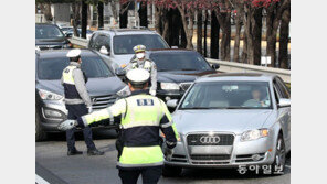 뒷좌석 안전띠, 아니나 다를까 “몰랐어요”… 칼같이 과태료 
