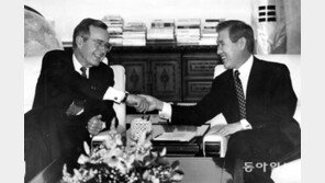 한국 국회서 두차례 연설 유일한 美대통령 