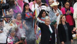 멕시코 신임 대통령, ‘범죄와의 전쟁’에 군대 투입계획