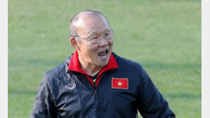 박항서의 베트남, 결승行 보인다