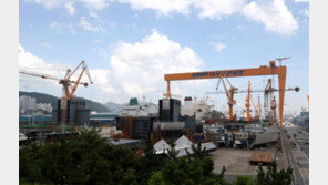 ‘조선 빅3’ 또 구조조정 직면…인력감축은 제각각