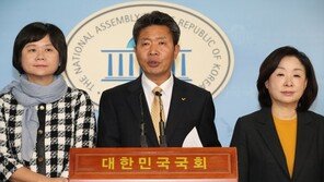 정의당 노회찬 떠난 창원서…‘홍준표 맞수’ 여영국 출마 선언