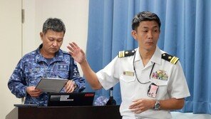 日해상자위대 “北에 ‘기름·연료’ 제공 선박 매우 많아”