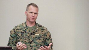 美해병대 “충분히 연합훈련 준비…위기발생 12시간 내 동원”