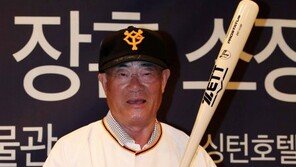 ‘日야구 전설’ 장훈 “도쿄올림픽, 남북 단일팀 됐으면”