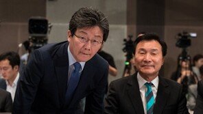 손학규 “당에 나와라” 유승민 응답할까…“아직 아냐”