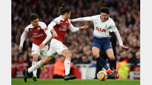 [여기는 영국] ‘북런던 더비 빈손’ 손흥민, “더비 패배는 늘 실망스러워”