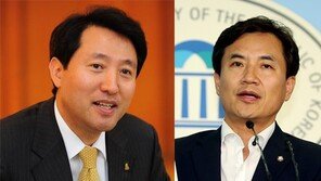 김진태 “오세훈, 여태껏 뭐 하다…文지지도 떨어지니 복당”