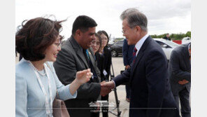 文대통령, 귀국 후 ‘강도높은 쇄신’ 다짐…칼끝 어디까지?