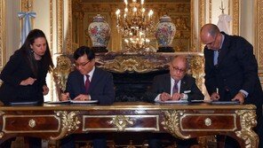 韓-아르헨티나, ‘워킹홀리데이 협정’ 서명…年200명 규모