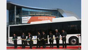 ‘정부 강력한 지원’ 中, 전 세계 버스·트럭 등 전기차량 시장 독식