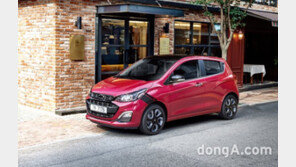 한국GM, 11월 내수 판매 19.9%↓… 쉐보레 스파크 ‘나홀로’ 고군분투