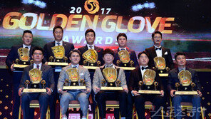 97명의 골든글러브 후보자, 최대 격전지는 3루? 외야?